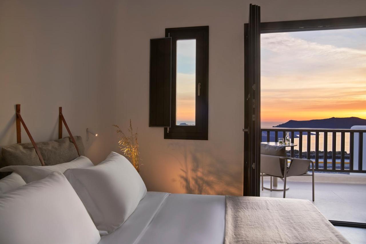 Deluxe Doppelzimmer mit Meerblick