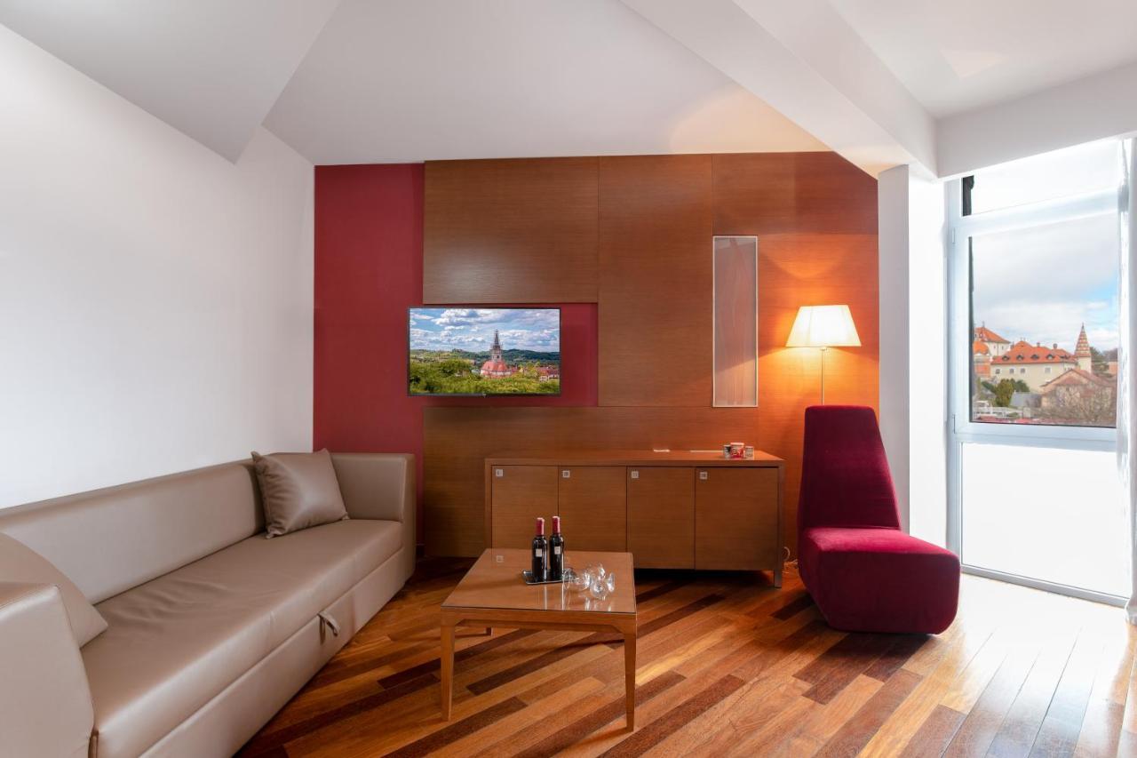 Junior Suite mit Balkon