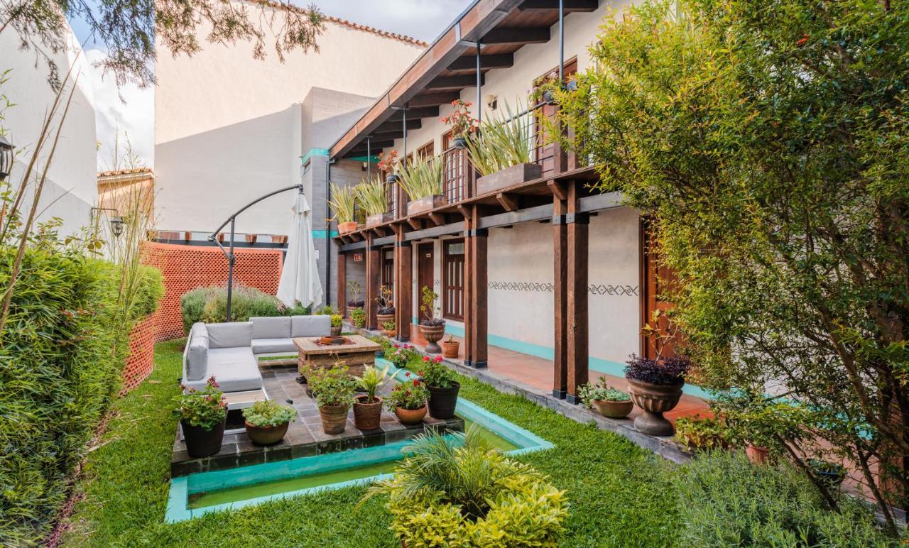 Double Room with Garden View