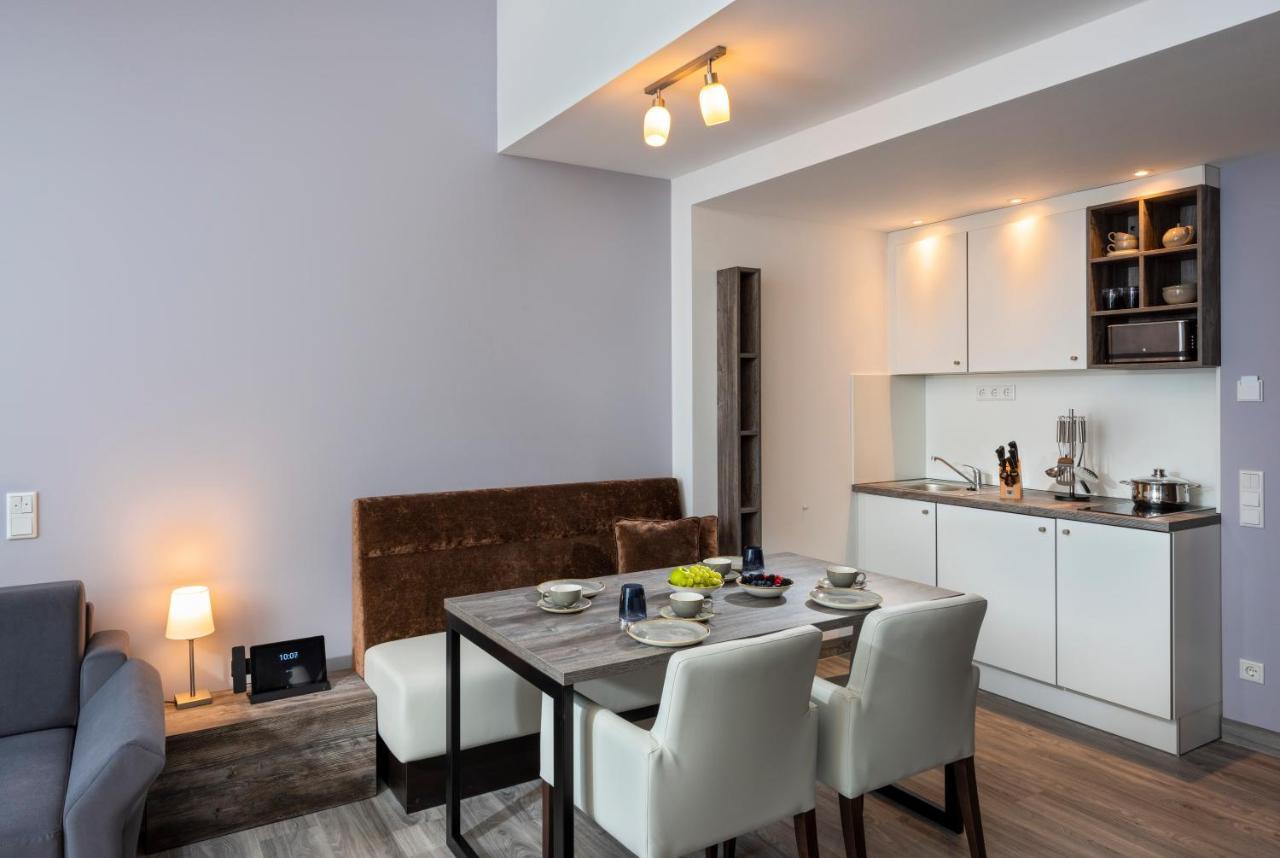 Executive Apartment (Haustiere erlaubt)