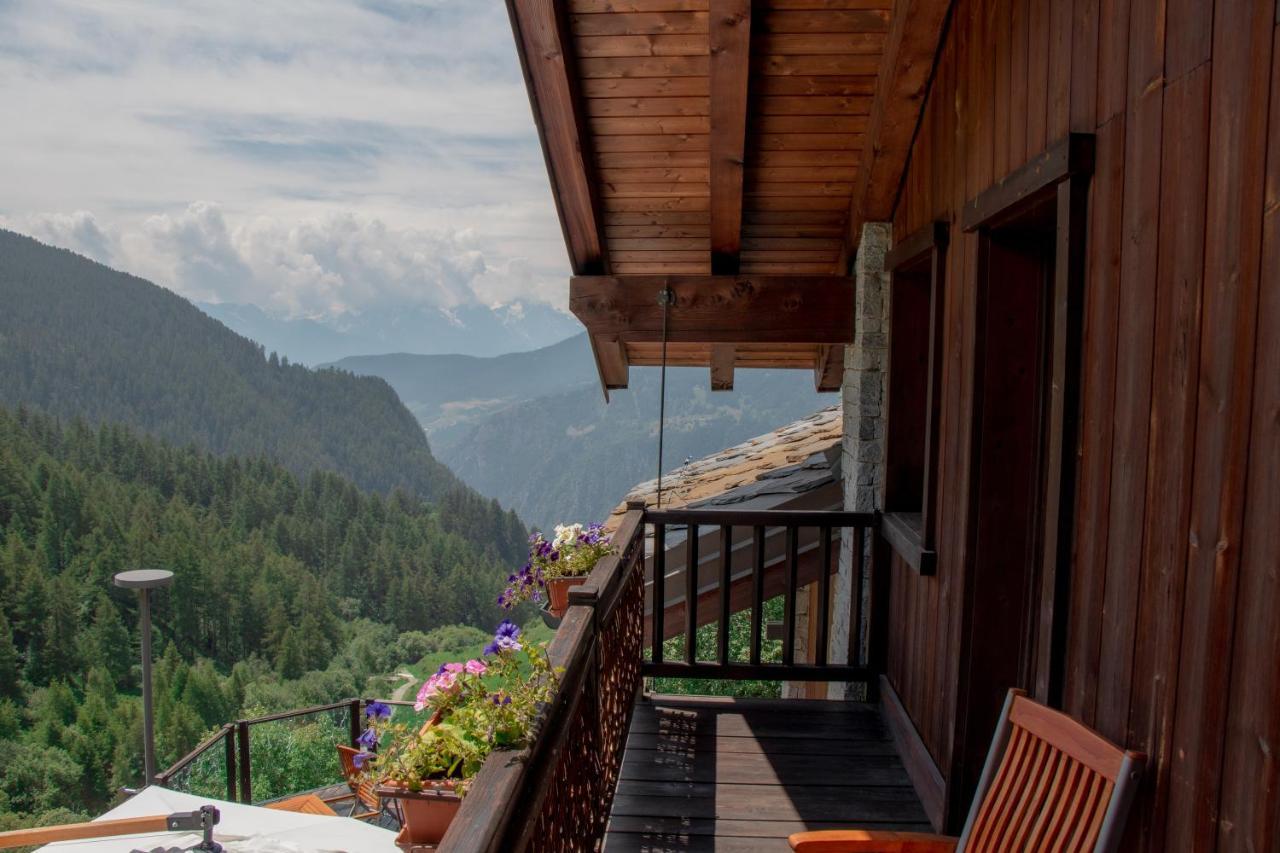 Junior Suite con Balcone