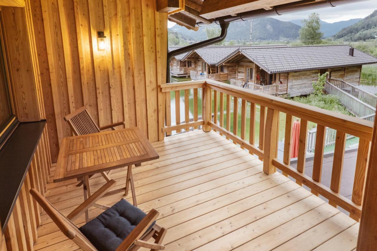 Junior Suite mit Gartenblick