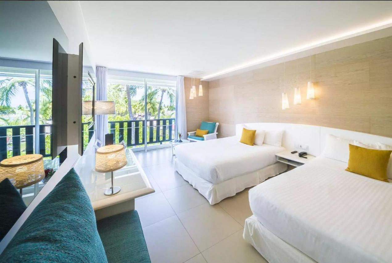 Superior Room Two Double Beds
