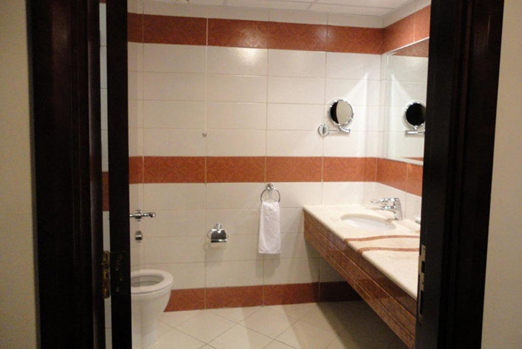 Executive Triple room City View