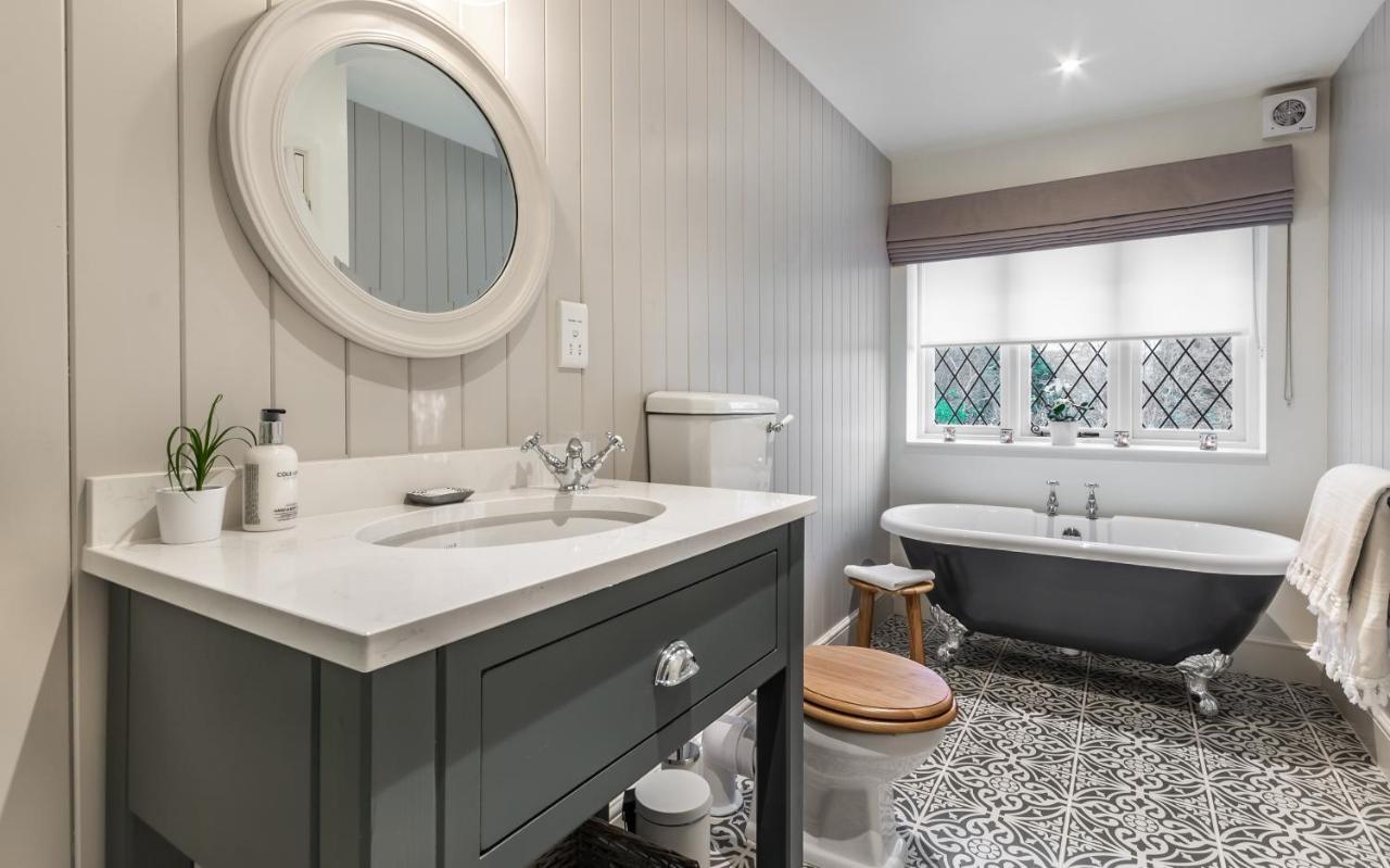 Family Room with Bath