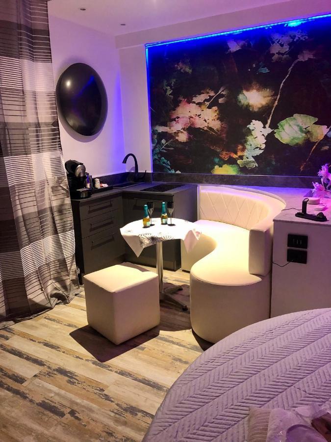Suite King con Vasca Idromassaggio
