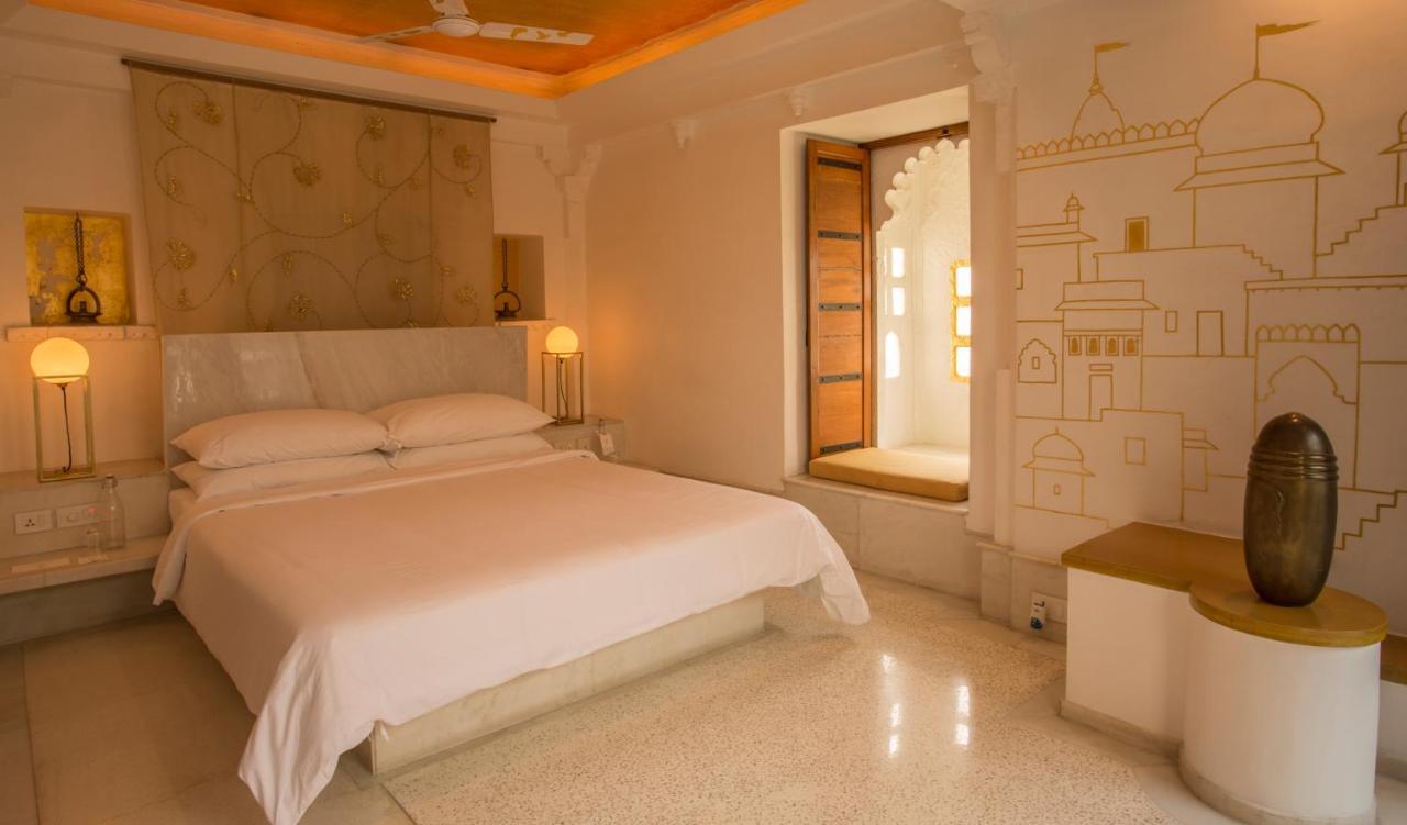 Devigarh Complex - set of two suites