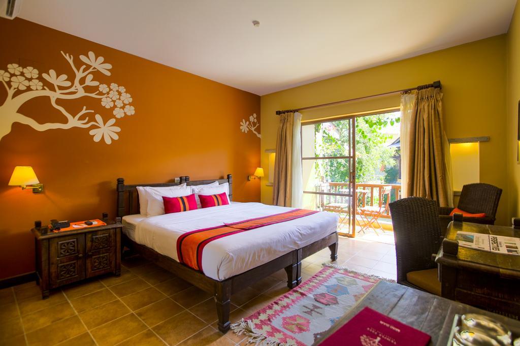 Deluxe Room with Balcony