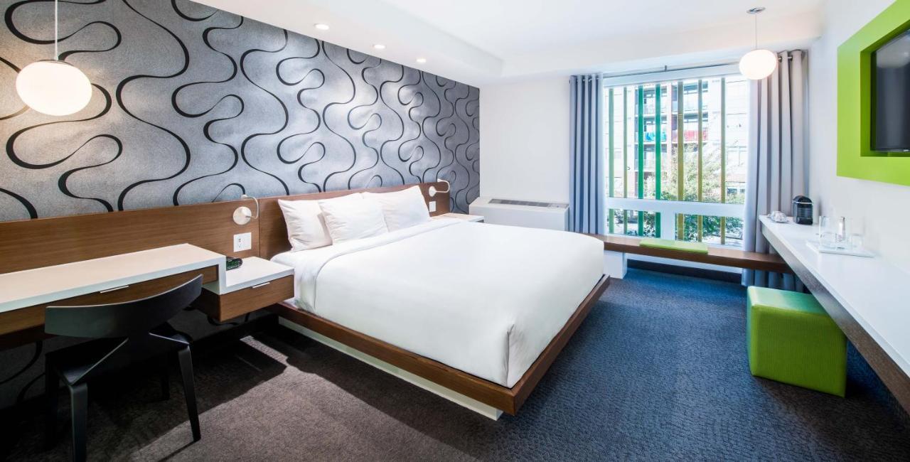 King Room City View Upper Level