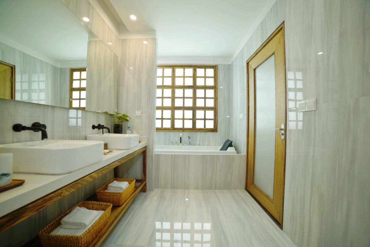 Family Room with Terrace