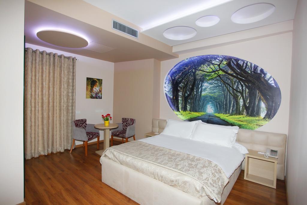 Habitación Doble Deluxe