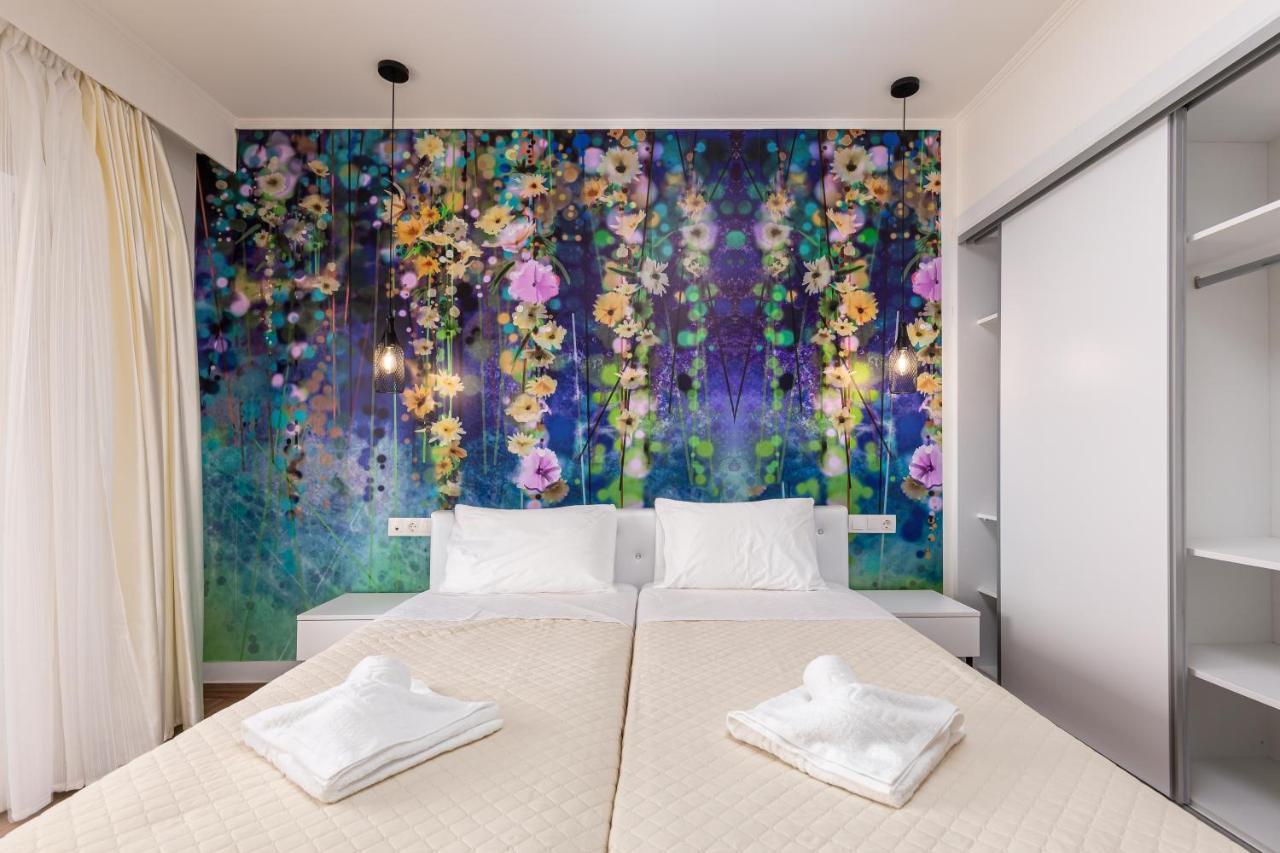 Superior Double or Twin Room with Sea View