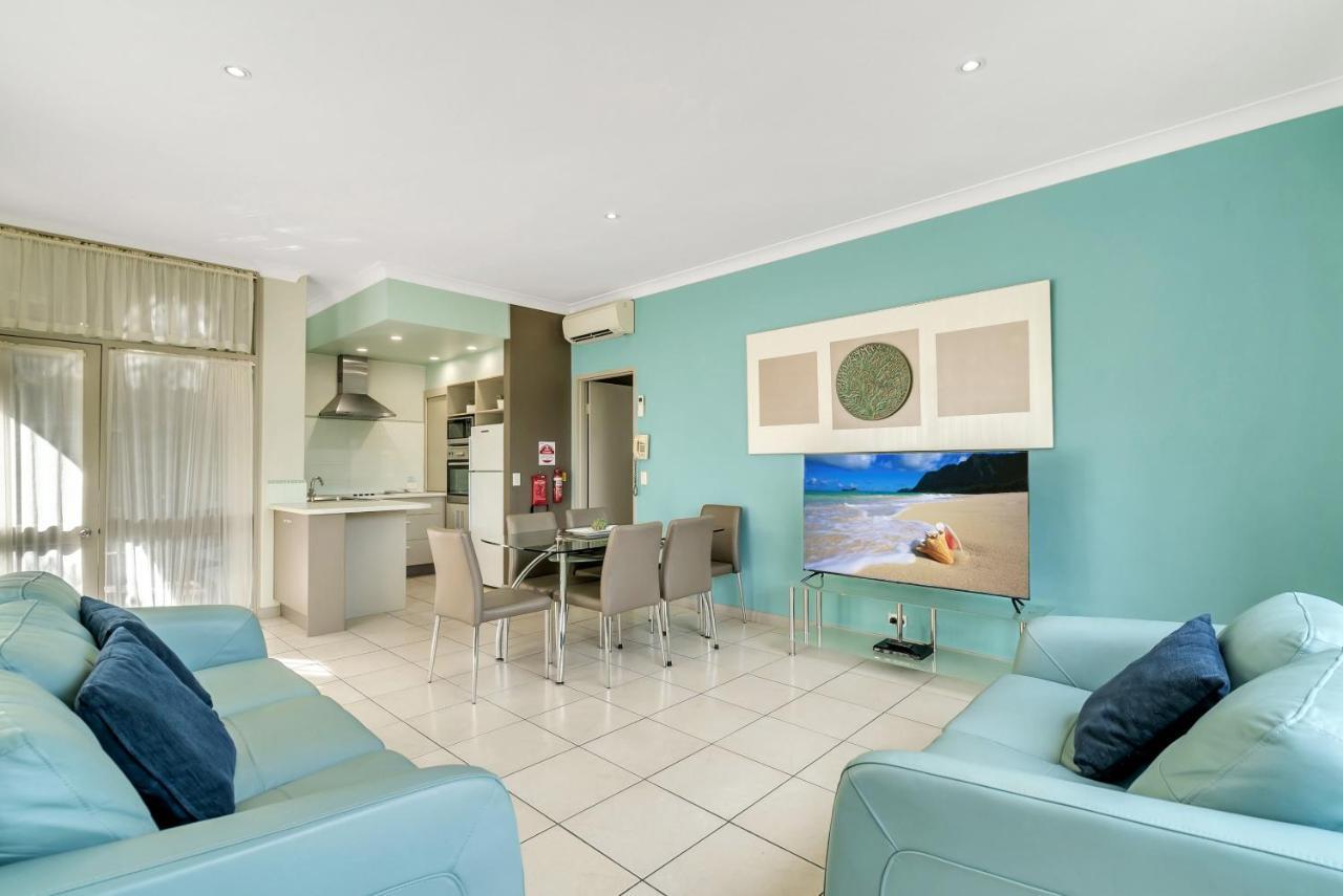Executive Two-Bedroom Apartment