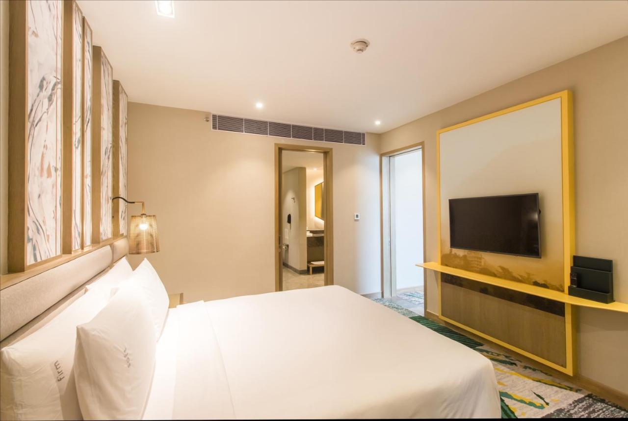 One-Bedroom Suite with 20% discount on Food And Soft Beverages and Laundry