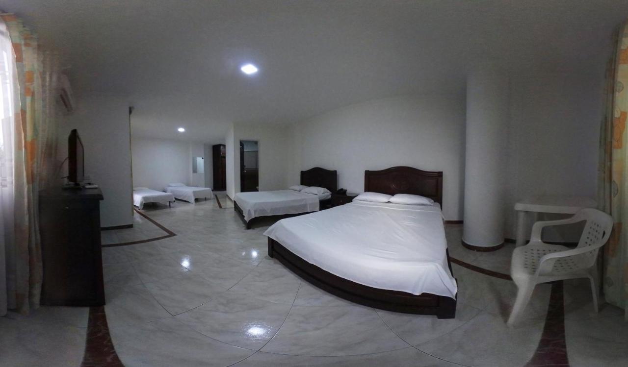 Habitación Familiar Superior