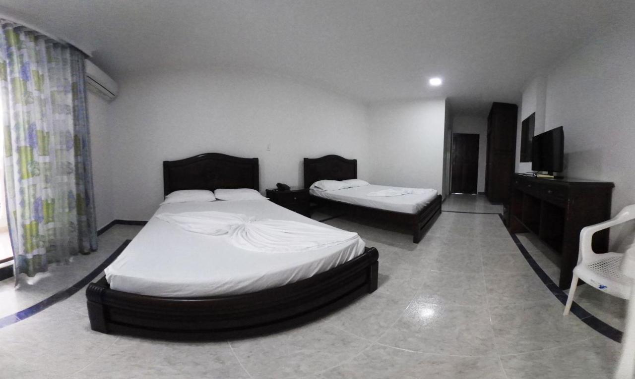 Habitación cuádruple