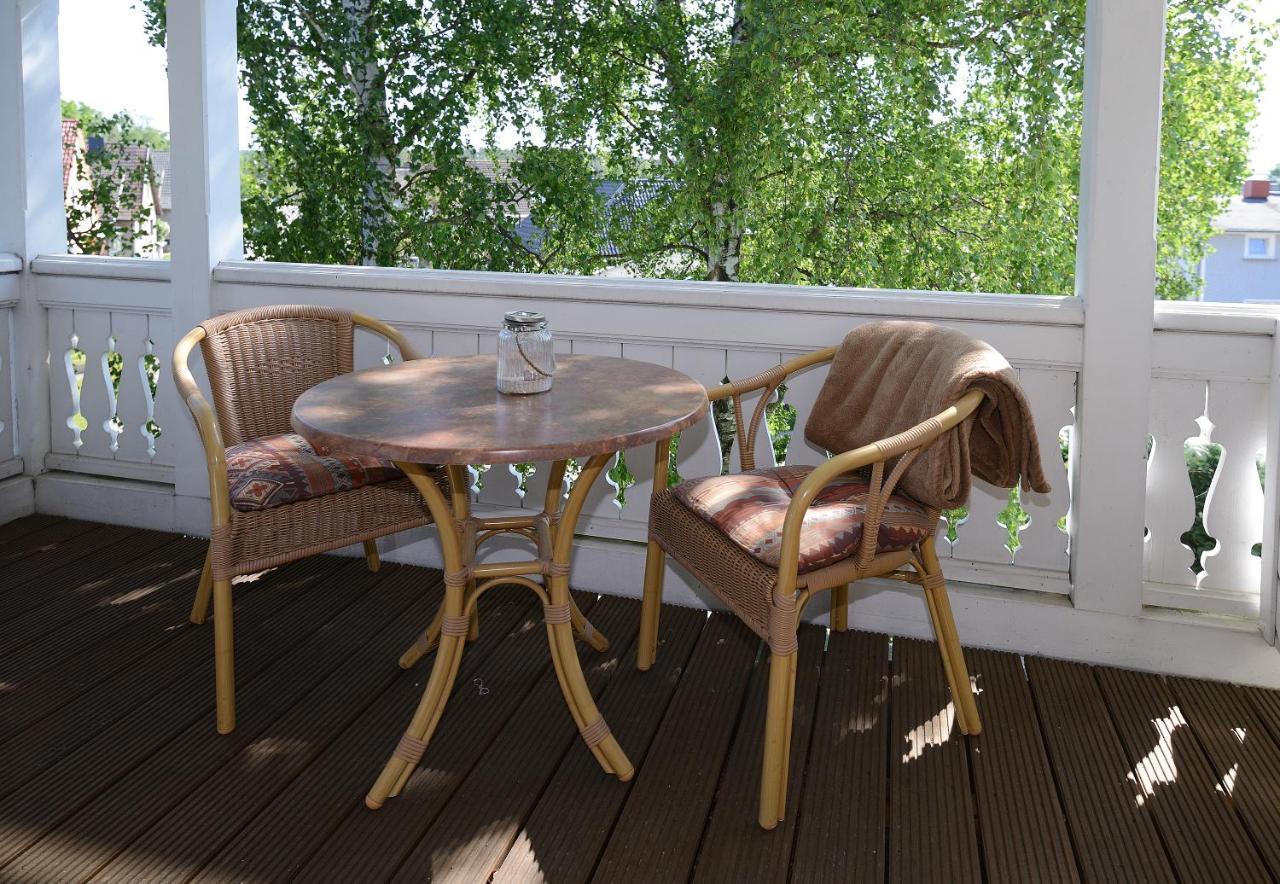 Suite mit Balkon
