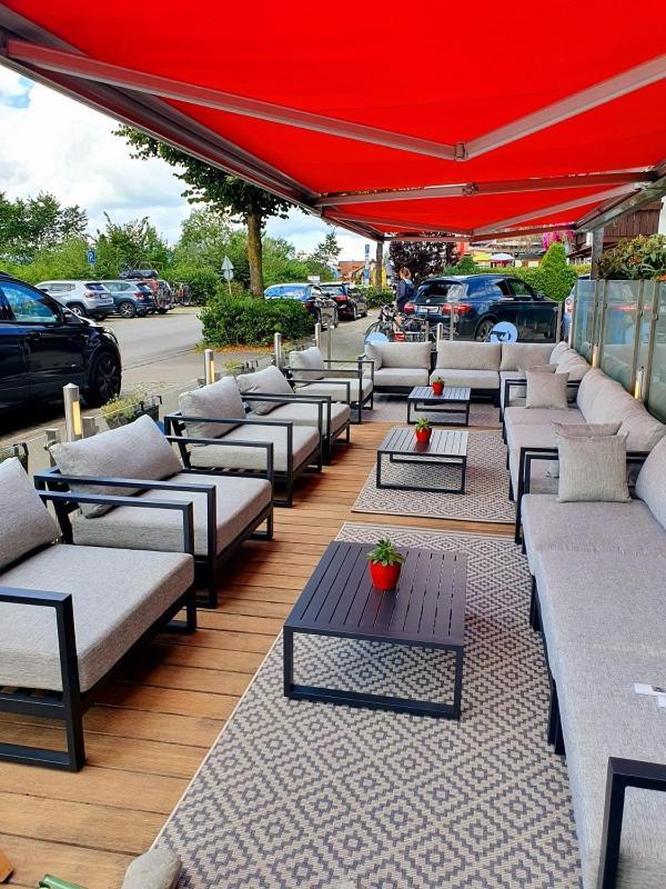 Double Room with Souterrain Terrace