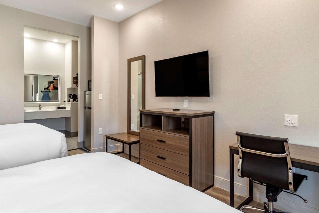 Standard Double Room with Two Double Beds - Non Smoking