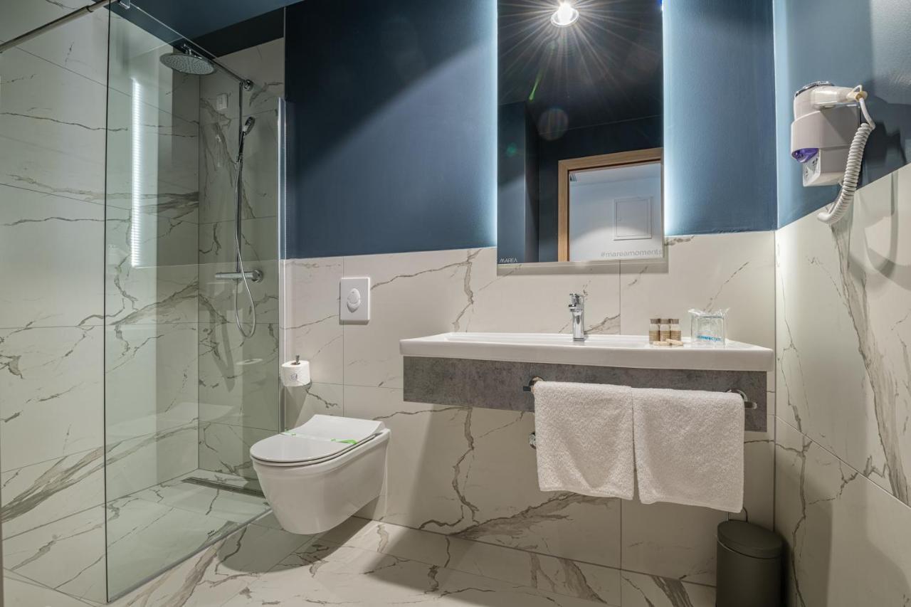 Superior Double or Twin Room Sea View