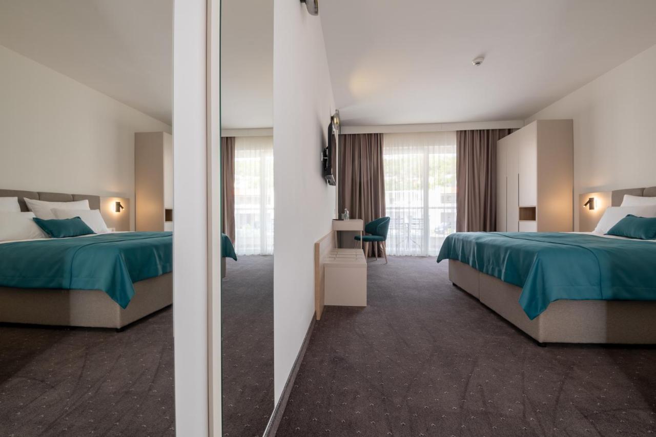 Standard Double or Twin Room Balcony