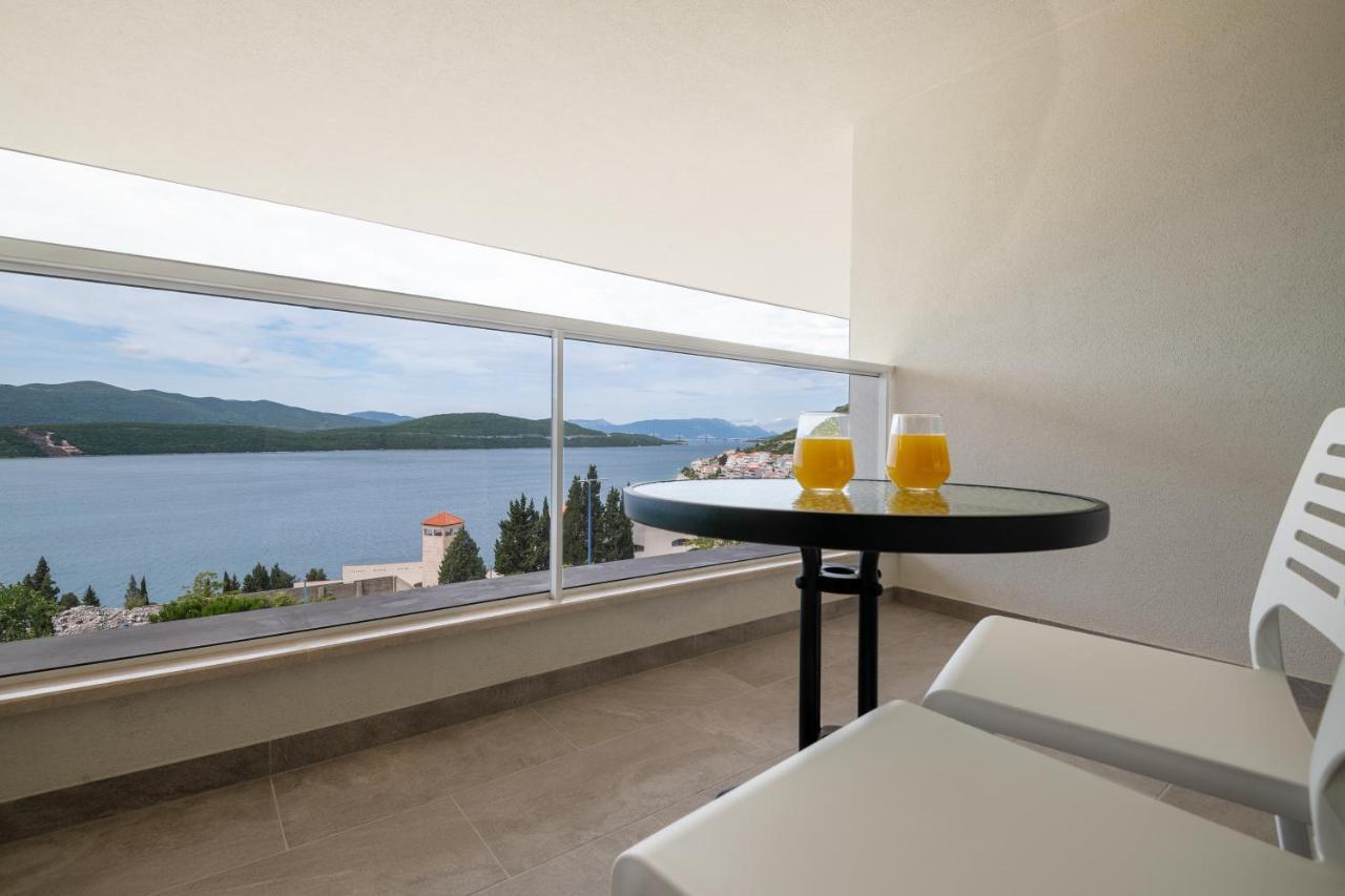Superior Double or Twin Room Sea View