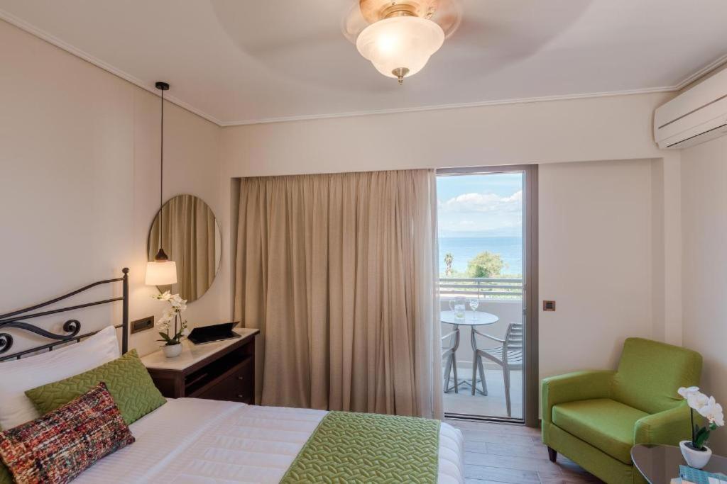 Superior Bungalow mit Doppelzimmer und Meerblick