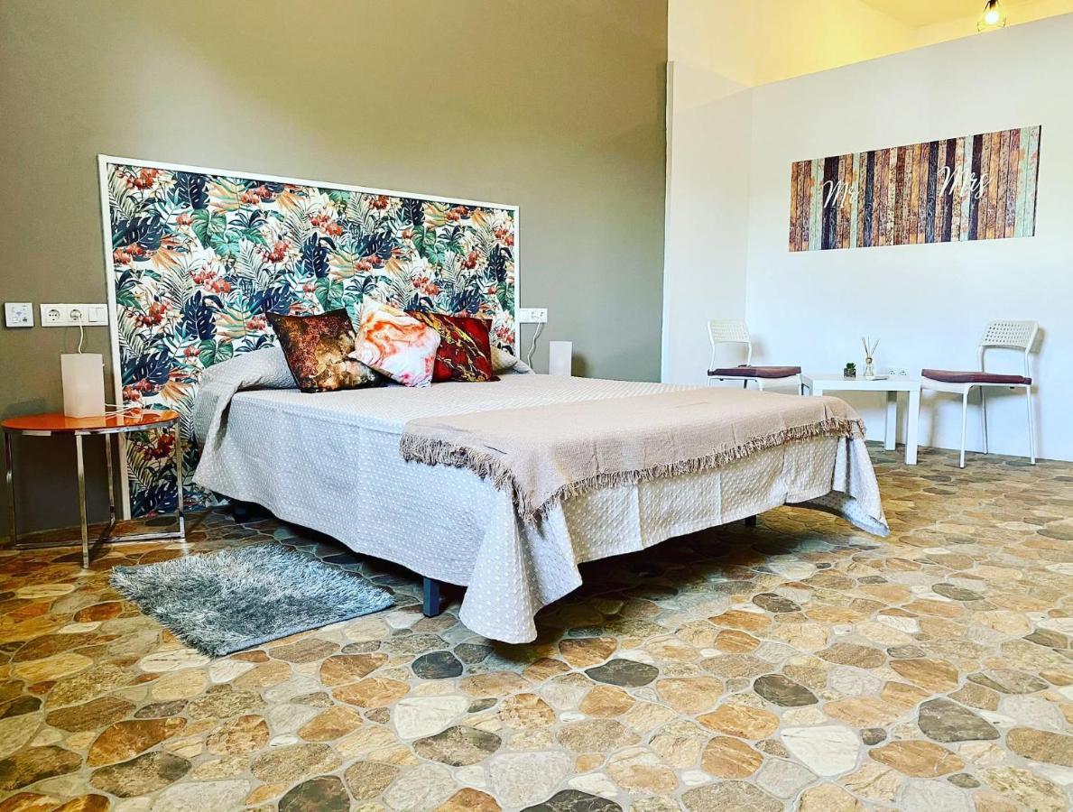 Estudio Deluxe con cama grande