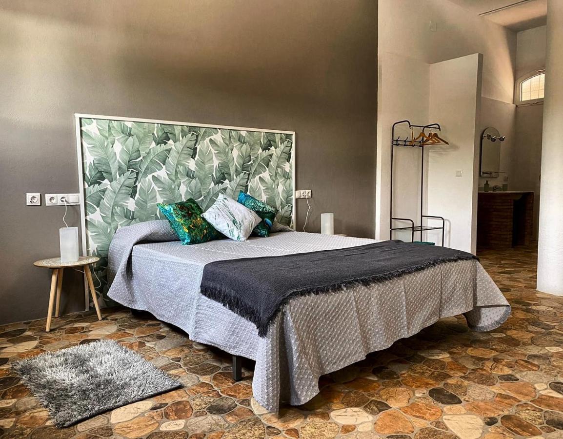 Estudio Deluxe con cama grande