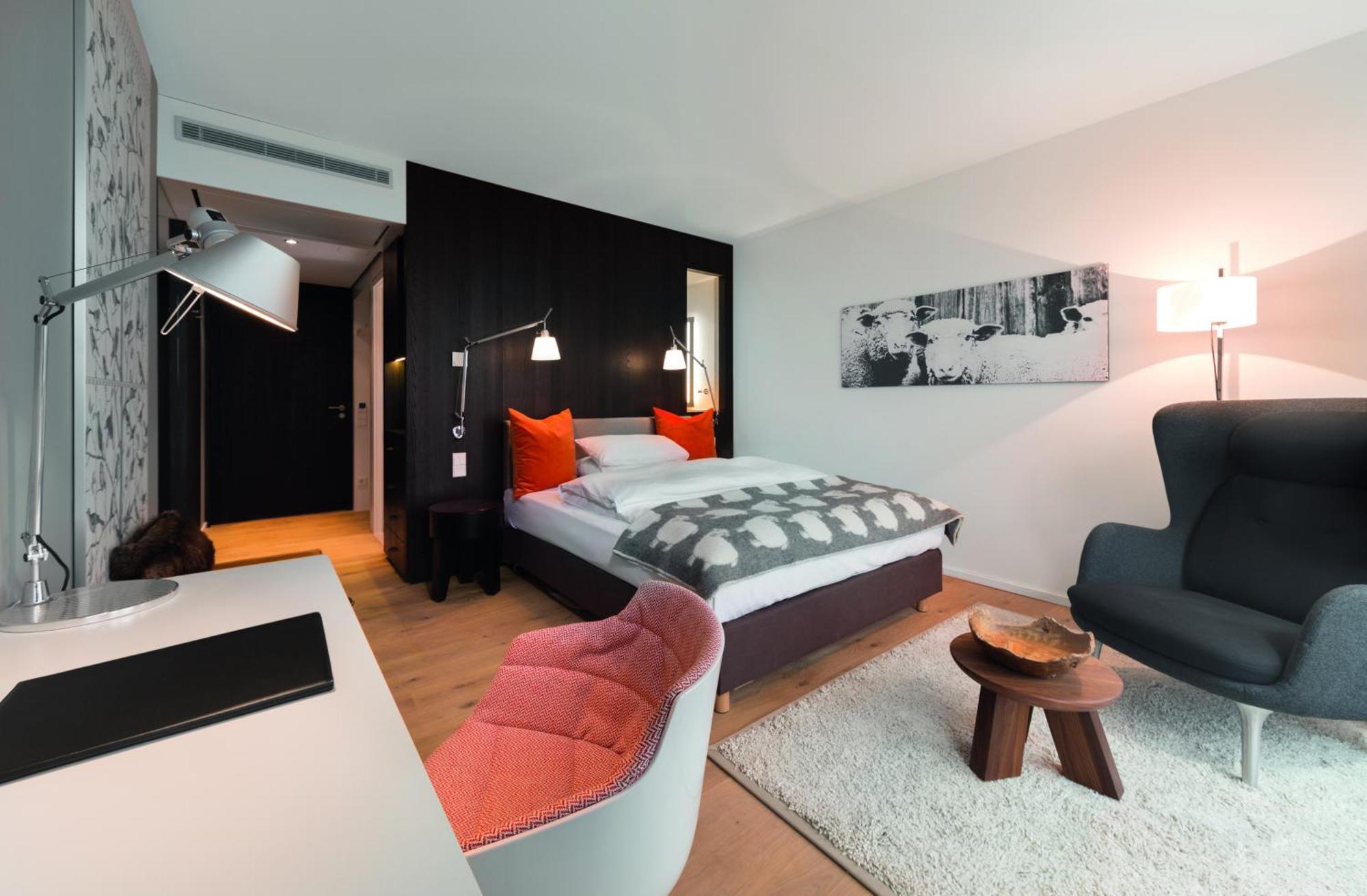 Garden Double Room