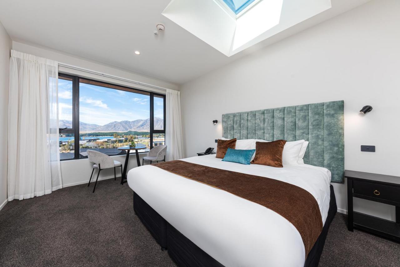 Deluxe Double or Twin Room Lake View