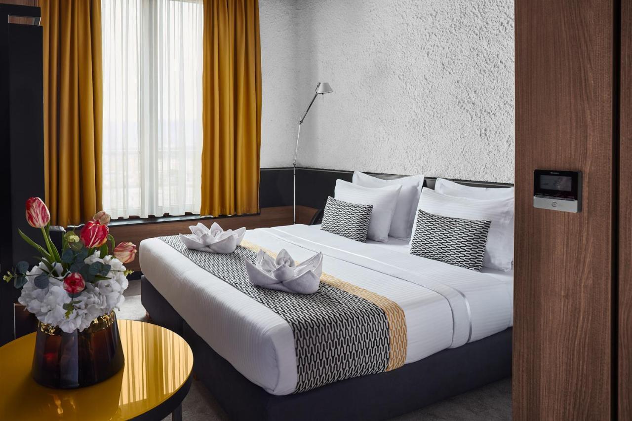 Standard Room with City View
