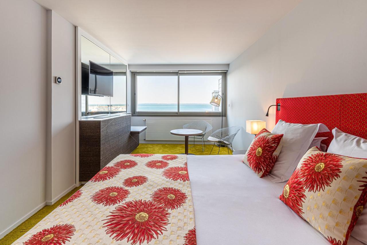 Superior Doppelzimmer mit Meerblick