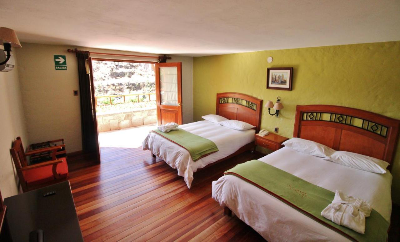 Habitación Individual Amplia