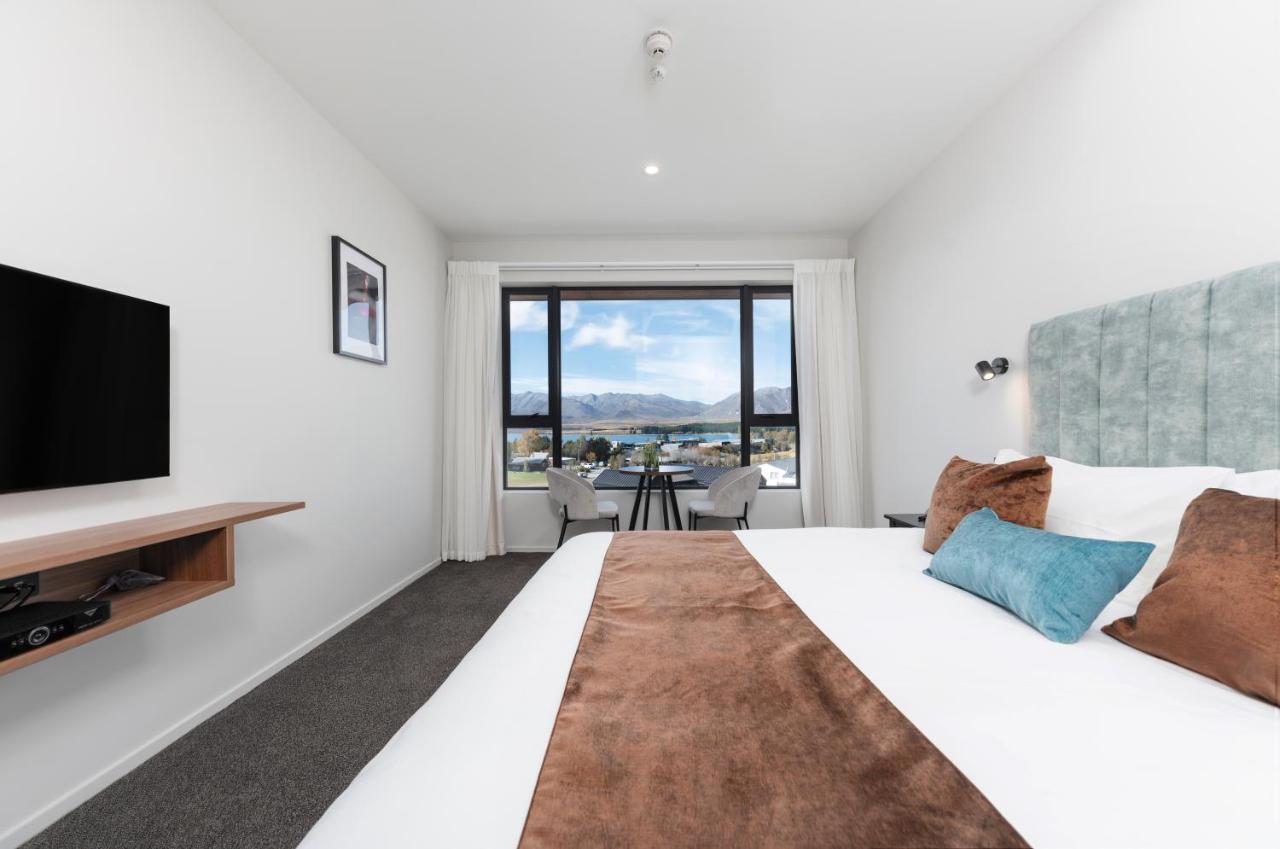 Deluxe Double or Twin Room Lake View