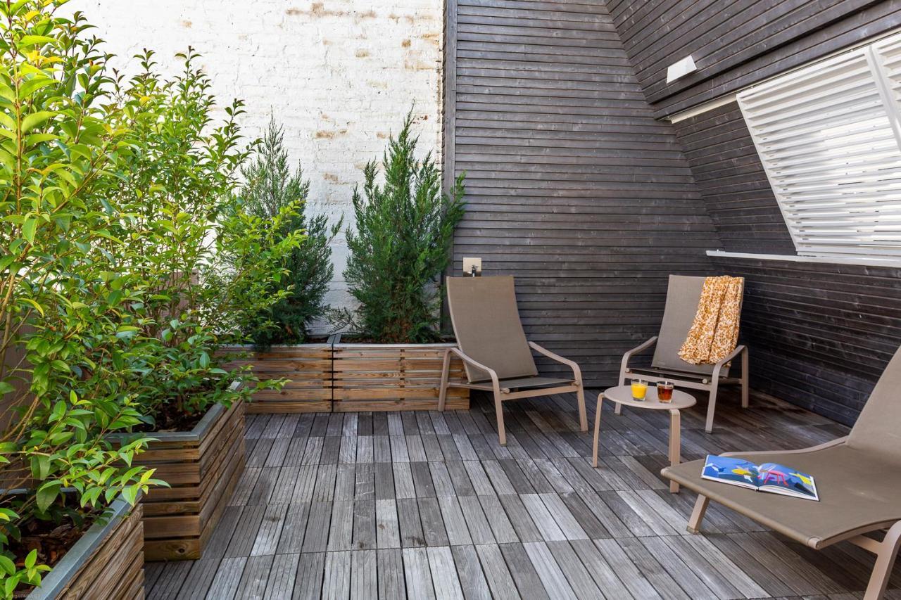 Suite Terrace