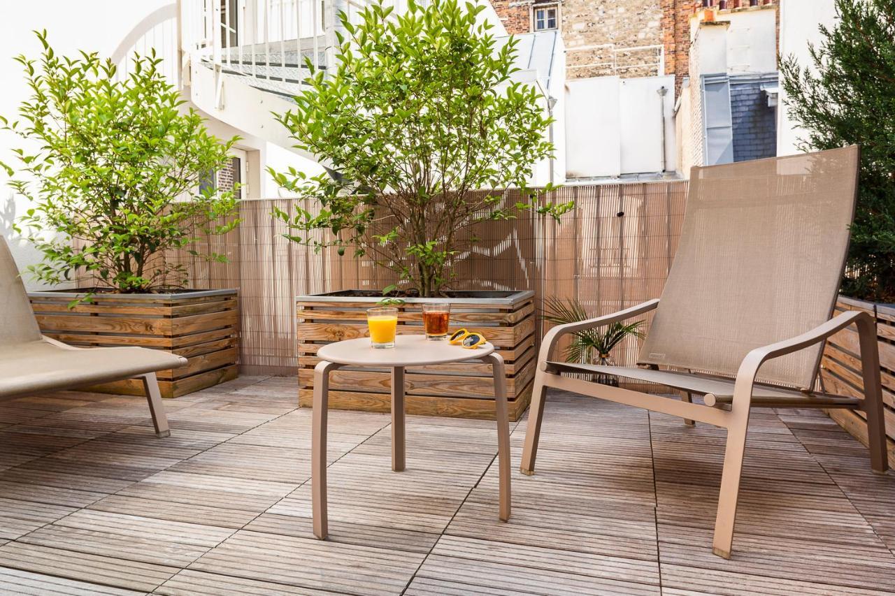 Junior Suite Terrace