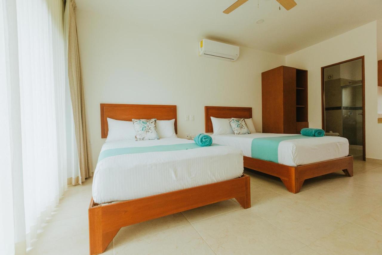 Habitación cuádruple