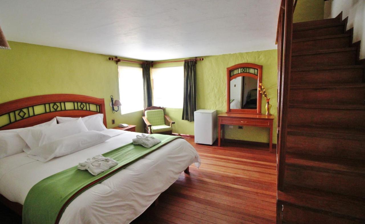 Habitación Familiar con balcón