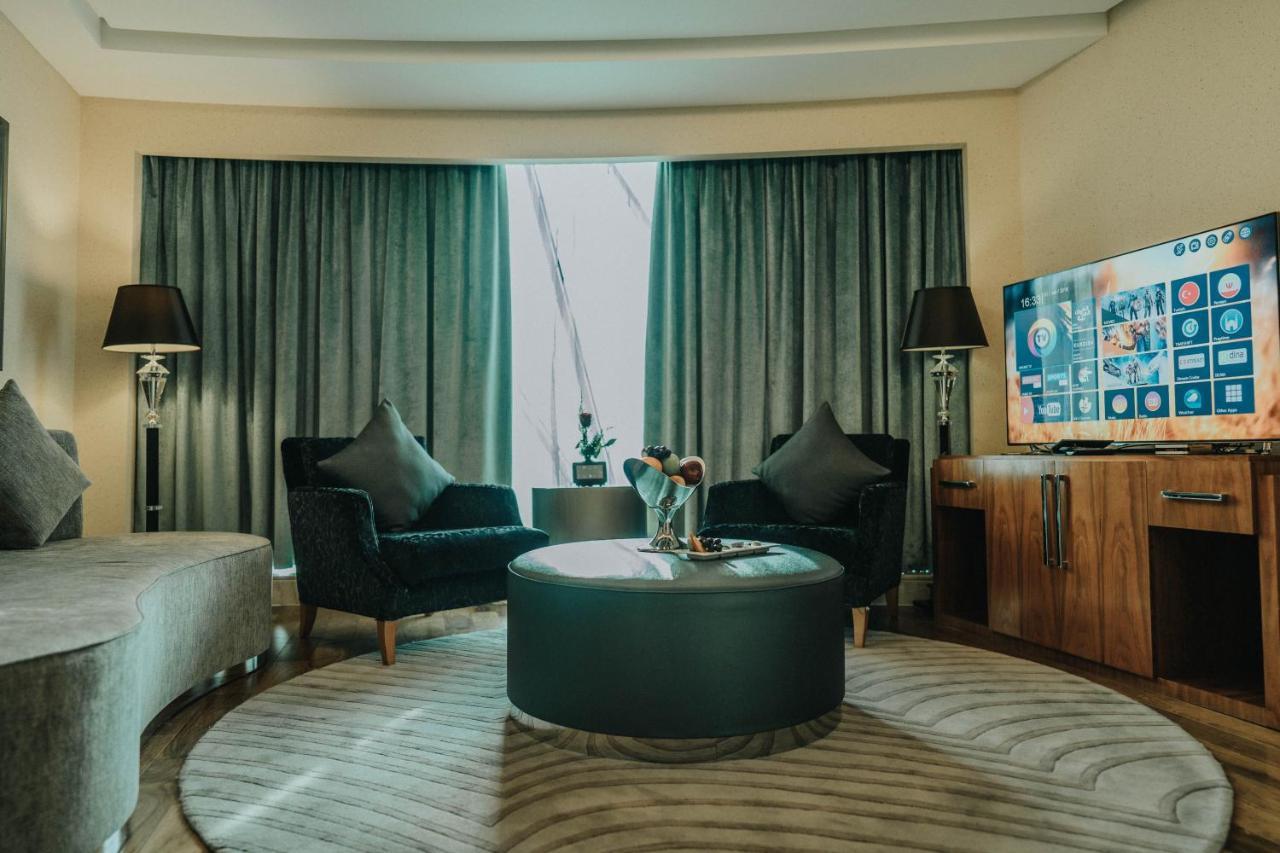 Sky Diplomatensuite