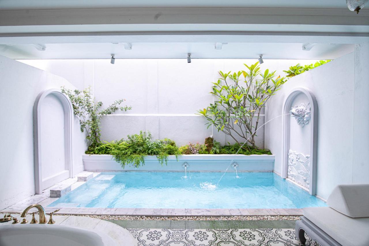 Suite Junior con piscina privada - 2 camas