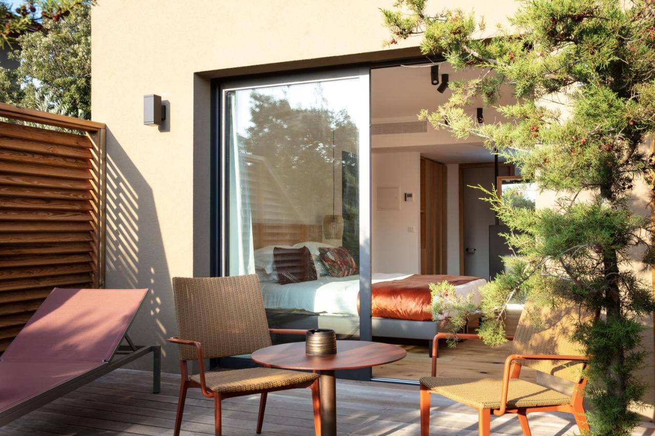Superior Double Room with Garden View