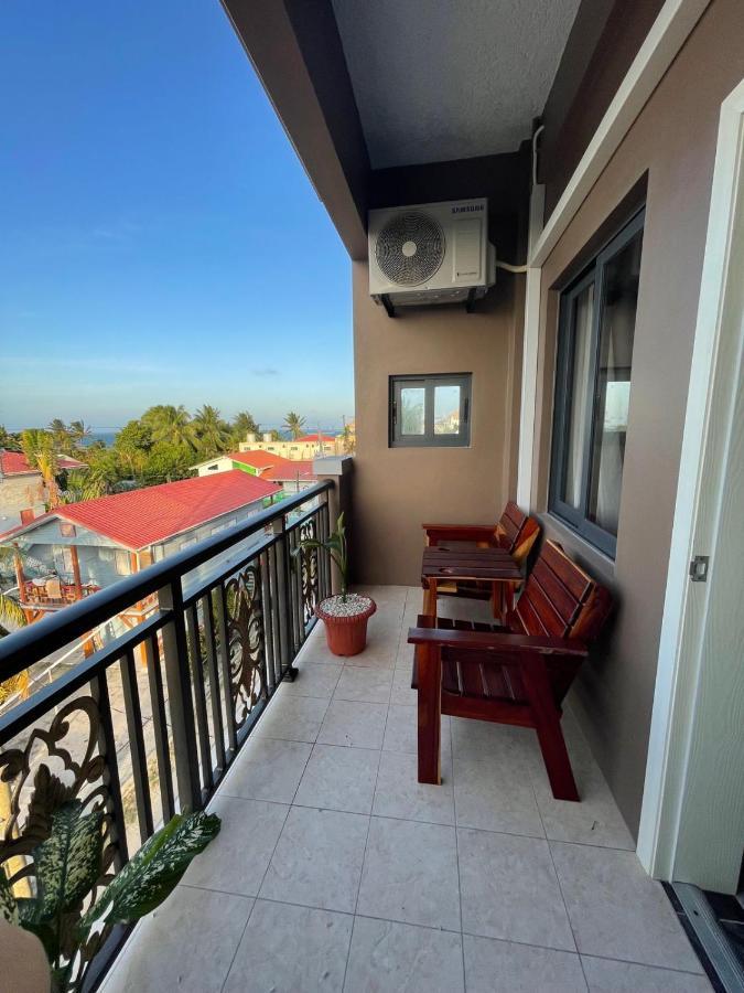 Junior Suite with Balcony