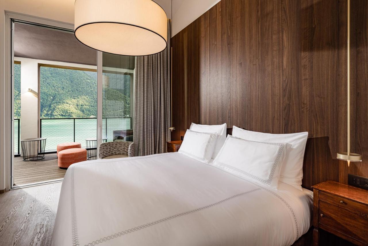 Suite con 1 Camera da Letto e Vista Lago