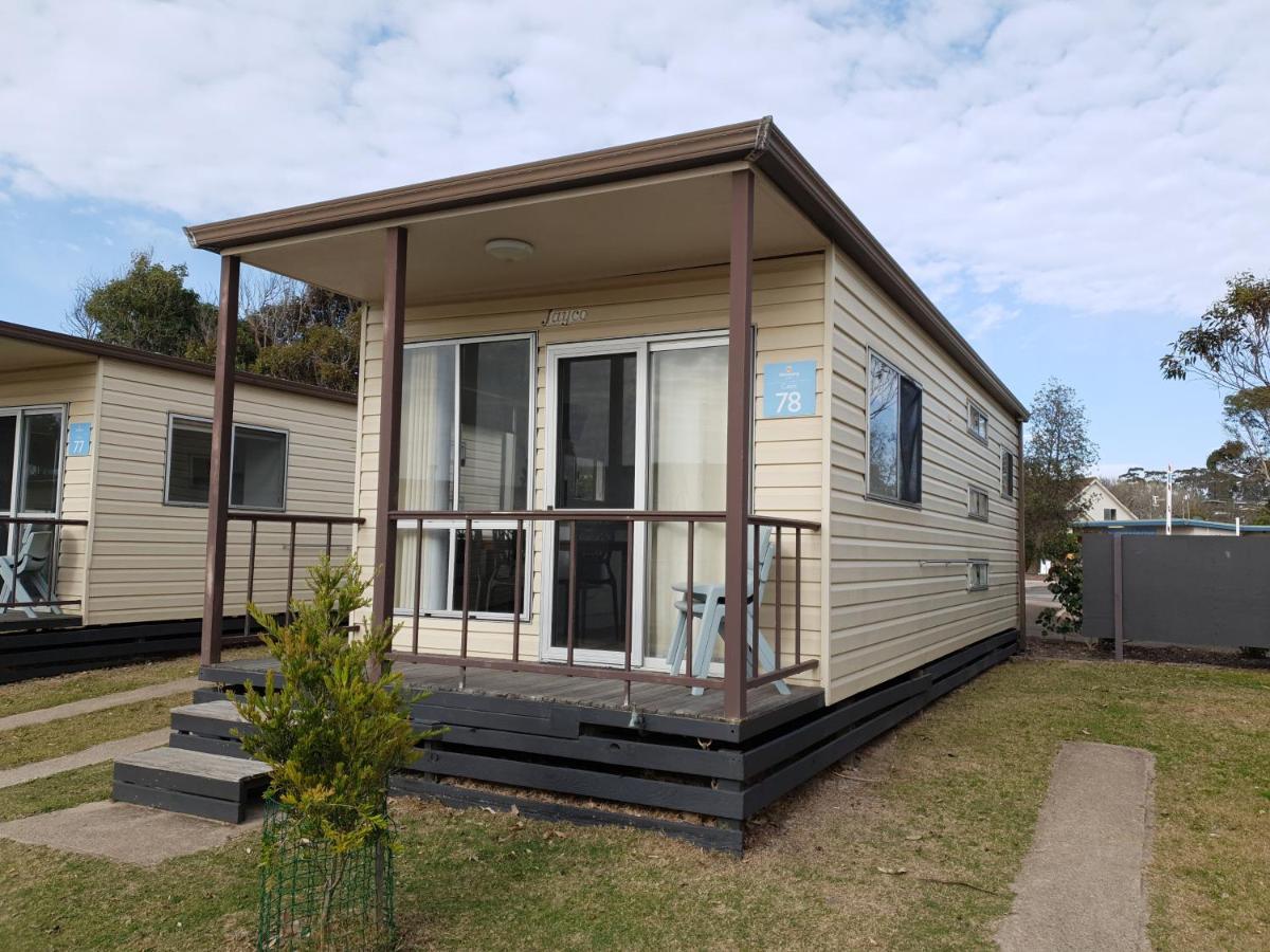 Economy Cabin - Sleeps 5