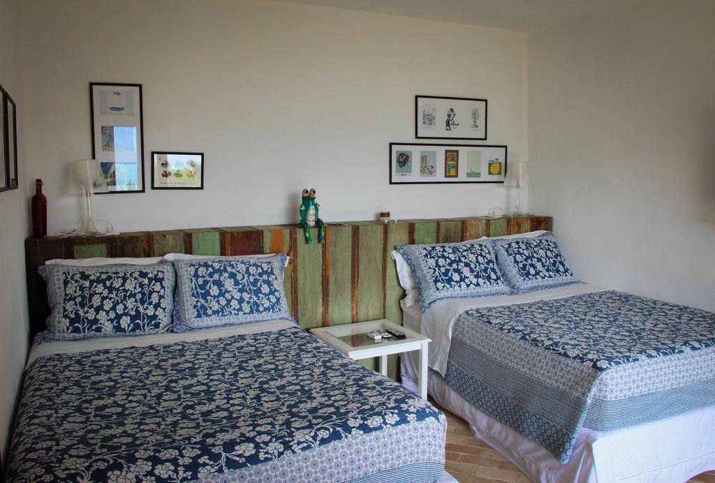 Triple Room with View