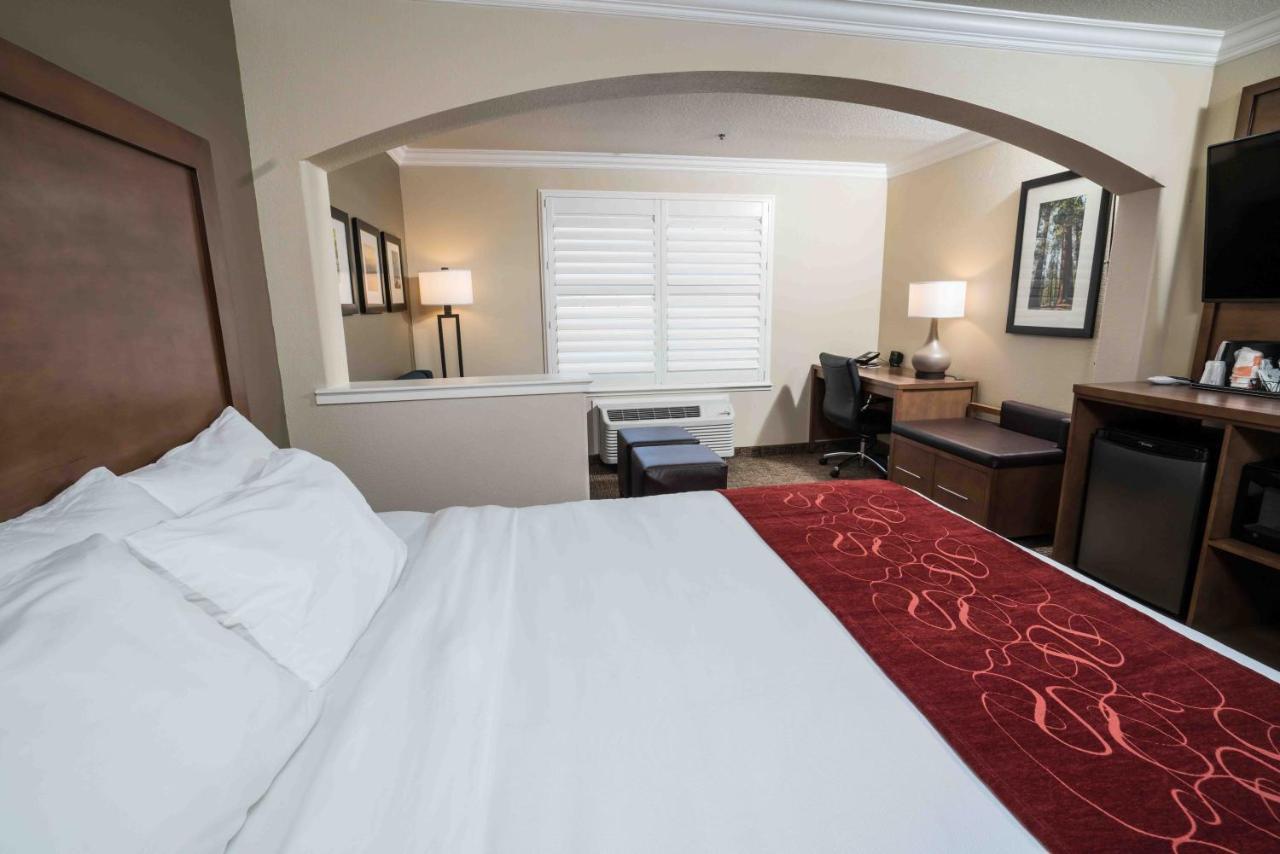 King Suite - Accessible/Non-Smoking