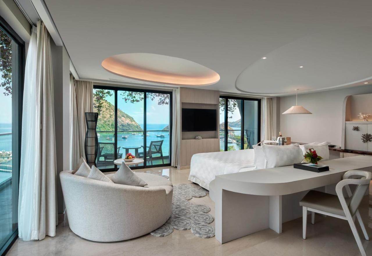 Full Ocean View Twin Suite