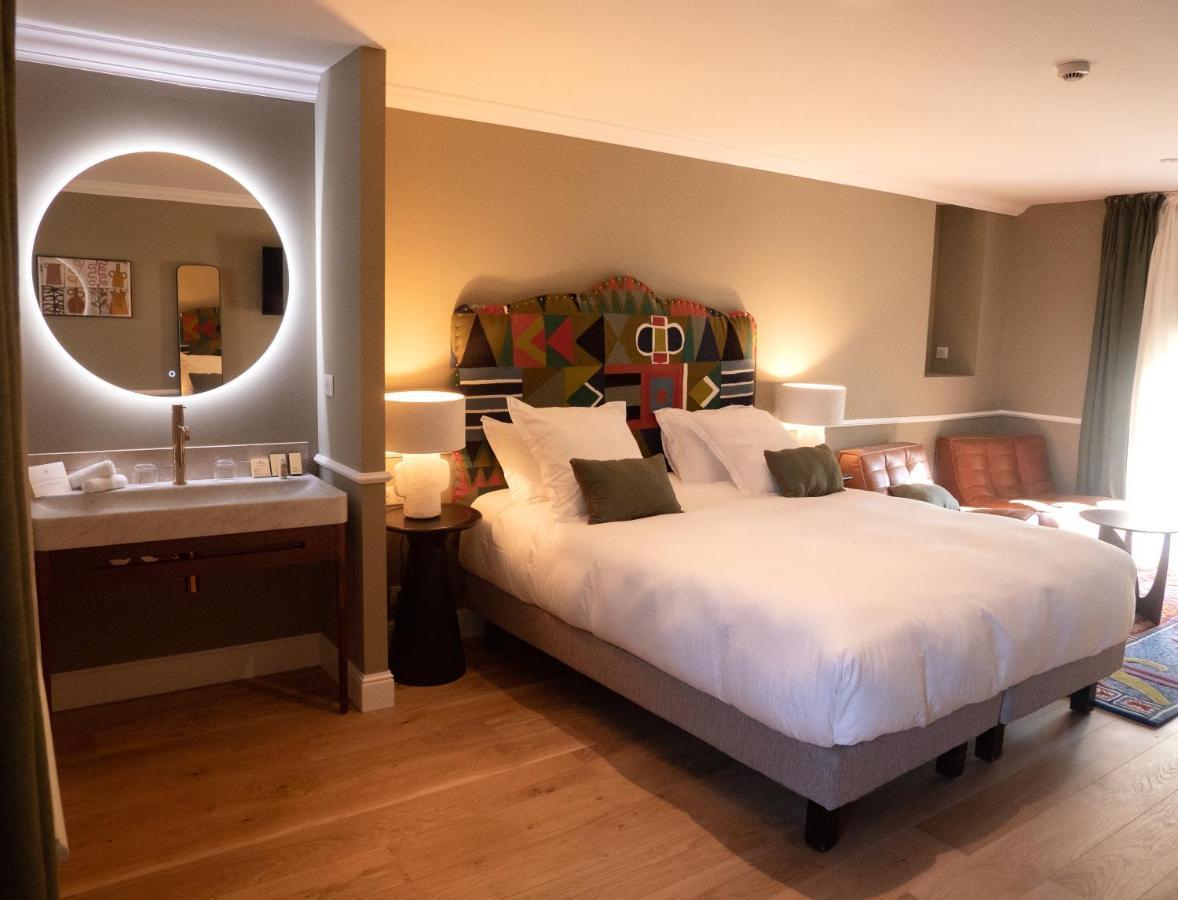 Chambre Double ou Lits Jumeaux avec Terrasse