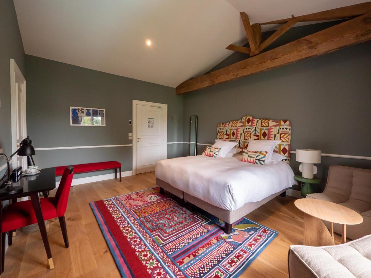 Chambre Double - Vue sur Jardin
